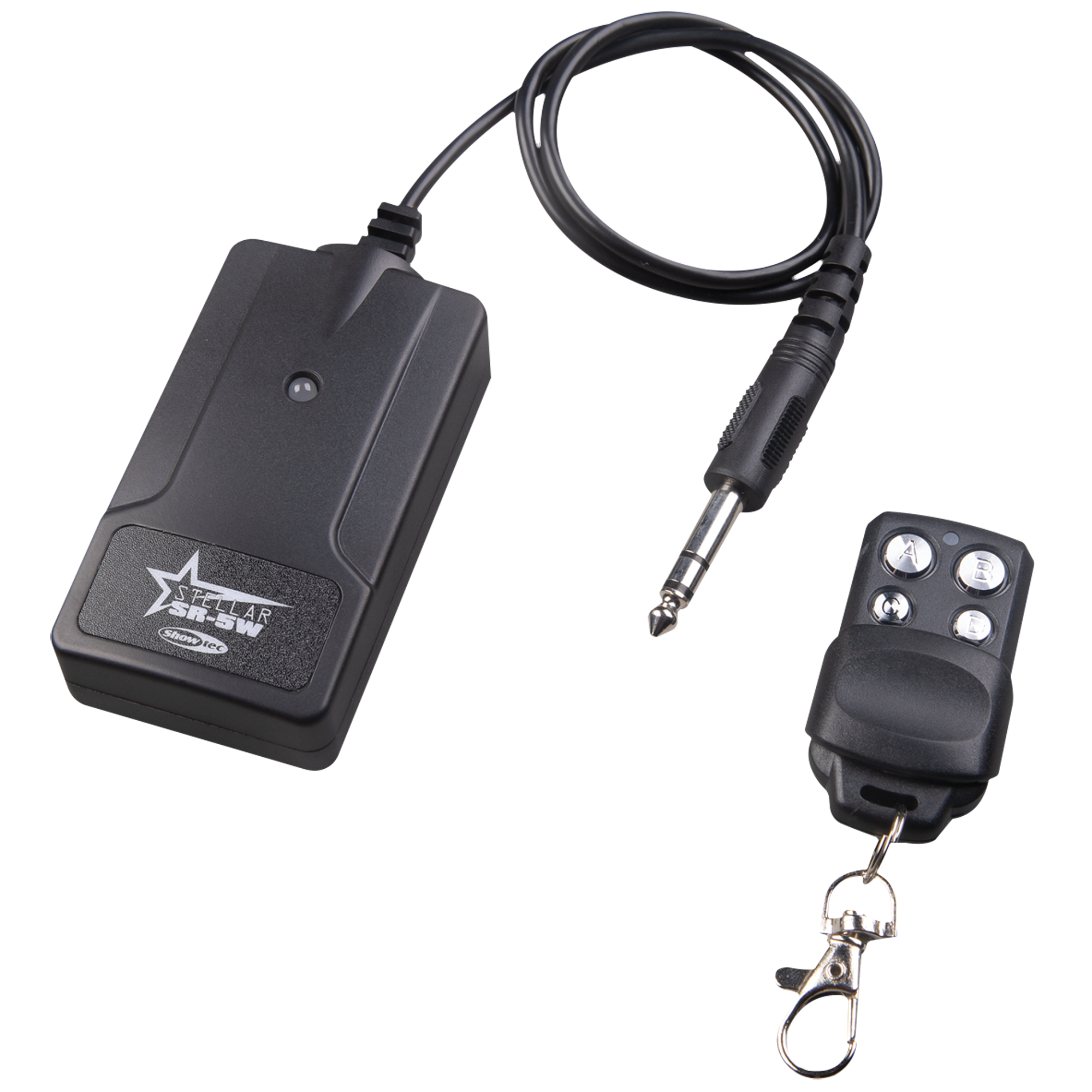 SHOWTEC SR-5W Wireless Preset Remote For Stellar UF-1000 Per Stellar UF-1000