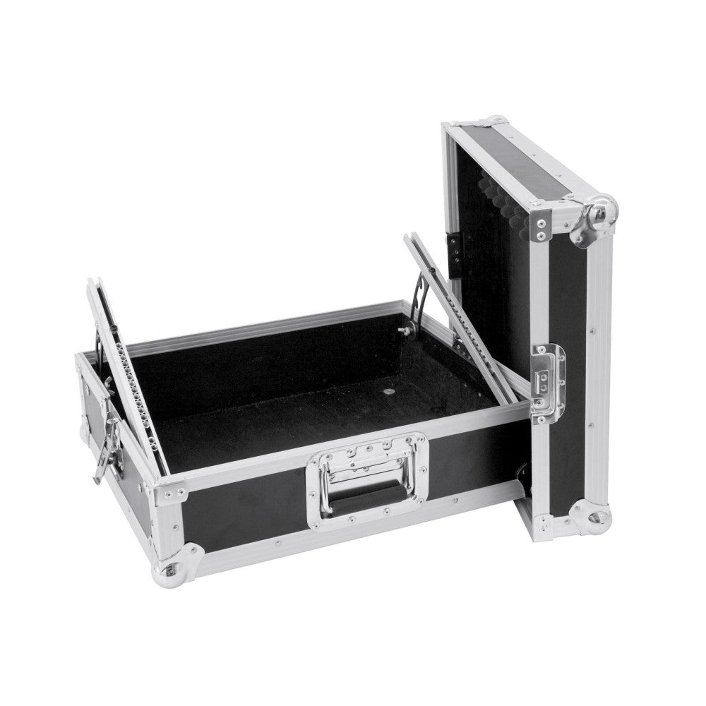 ROADINGER Flightcase per Mixer 8 Unità Rack