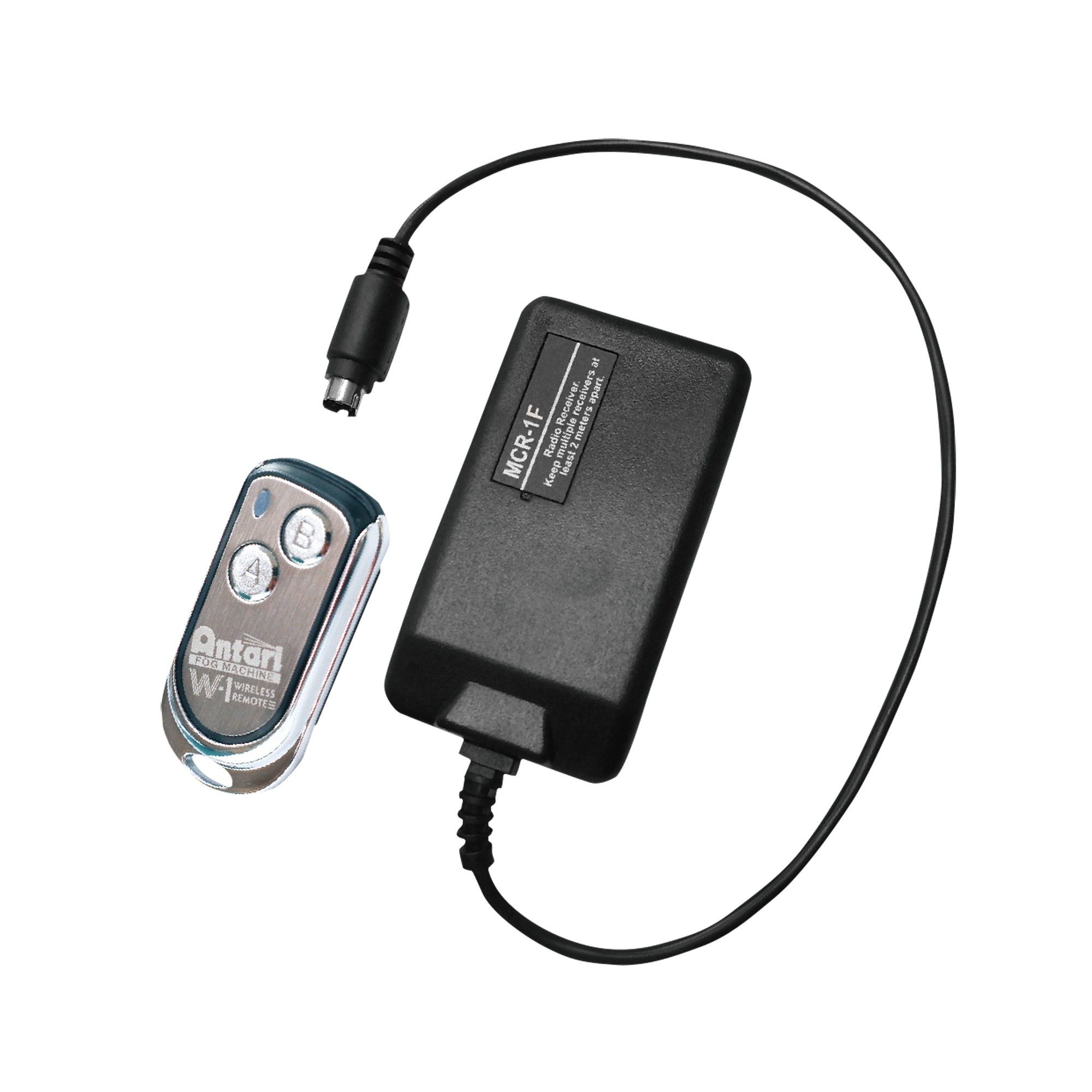 ANTARI MCR-1F Wireless Remote Wireless ON/OFF for MB-1 Wireless ON/OFF per MB-1