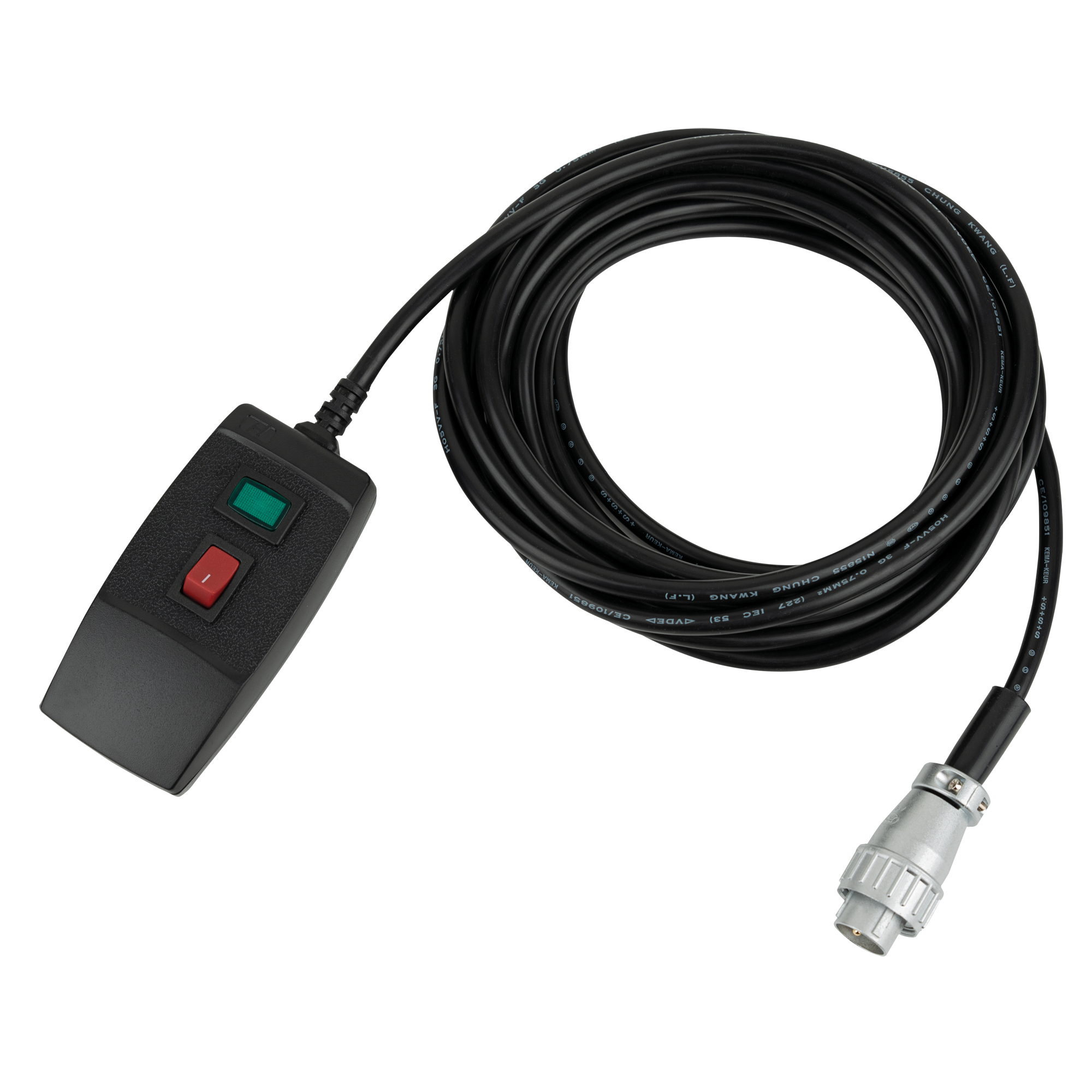 ANTARI MC-1 Remote Manual ON/OFF for MB-55, FT-55 ON/OFF Manuale per MB-55, FT-55
