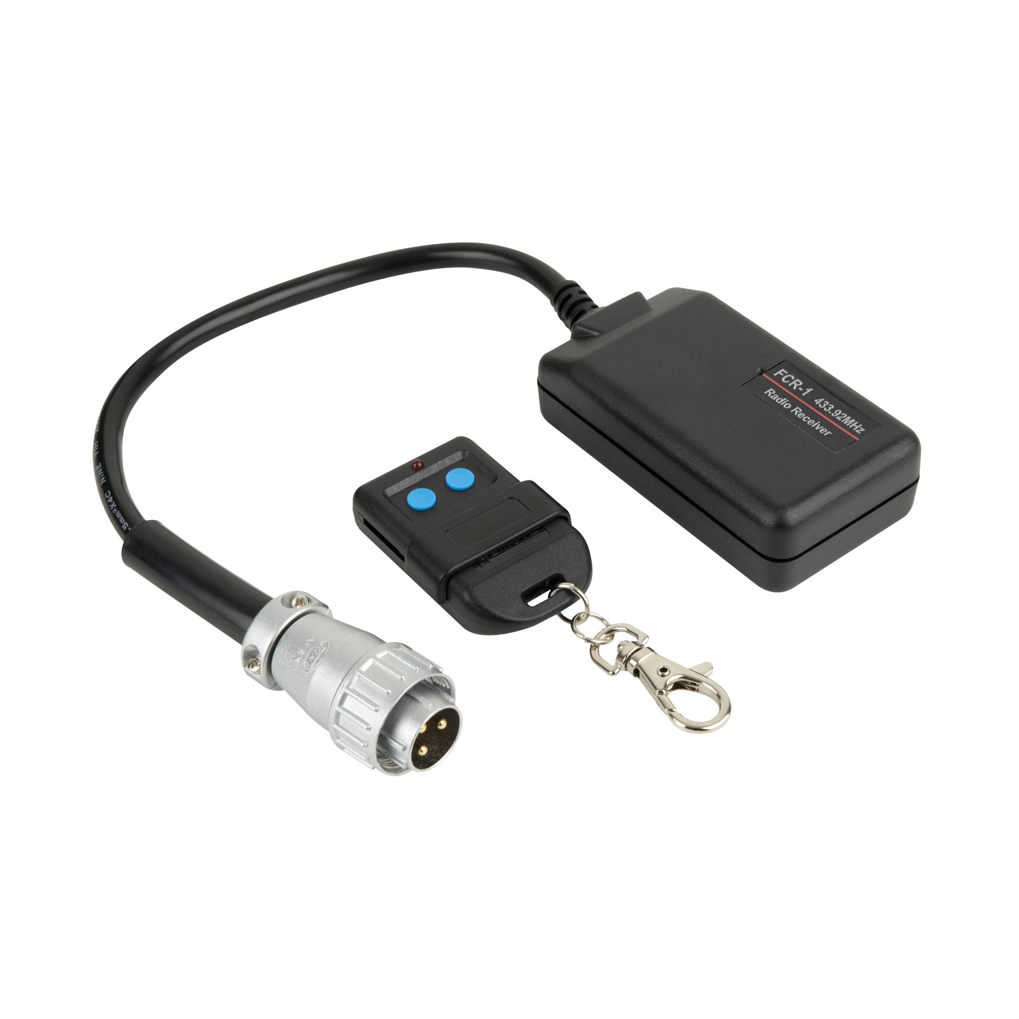 ANTARI FCR-1 Wireless Remote Wireless ON/OFF for MB-55, FT-55 Wireless ON/OFF per MB-55, FT-55