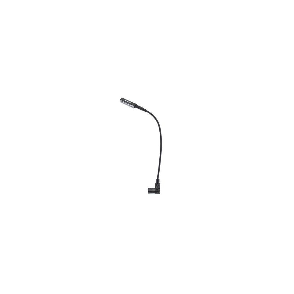 Eurolite Luce LED per Mixer con Gooseneck da 36 cm XLR 90°