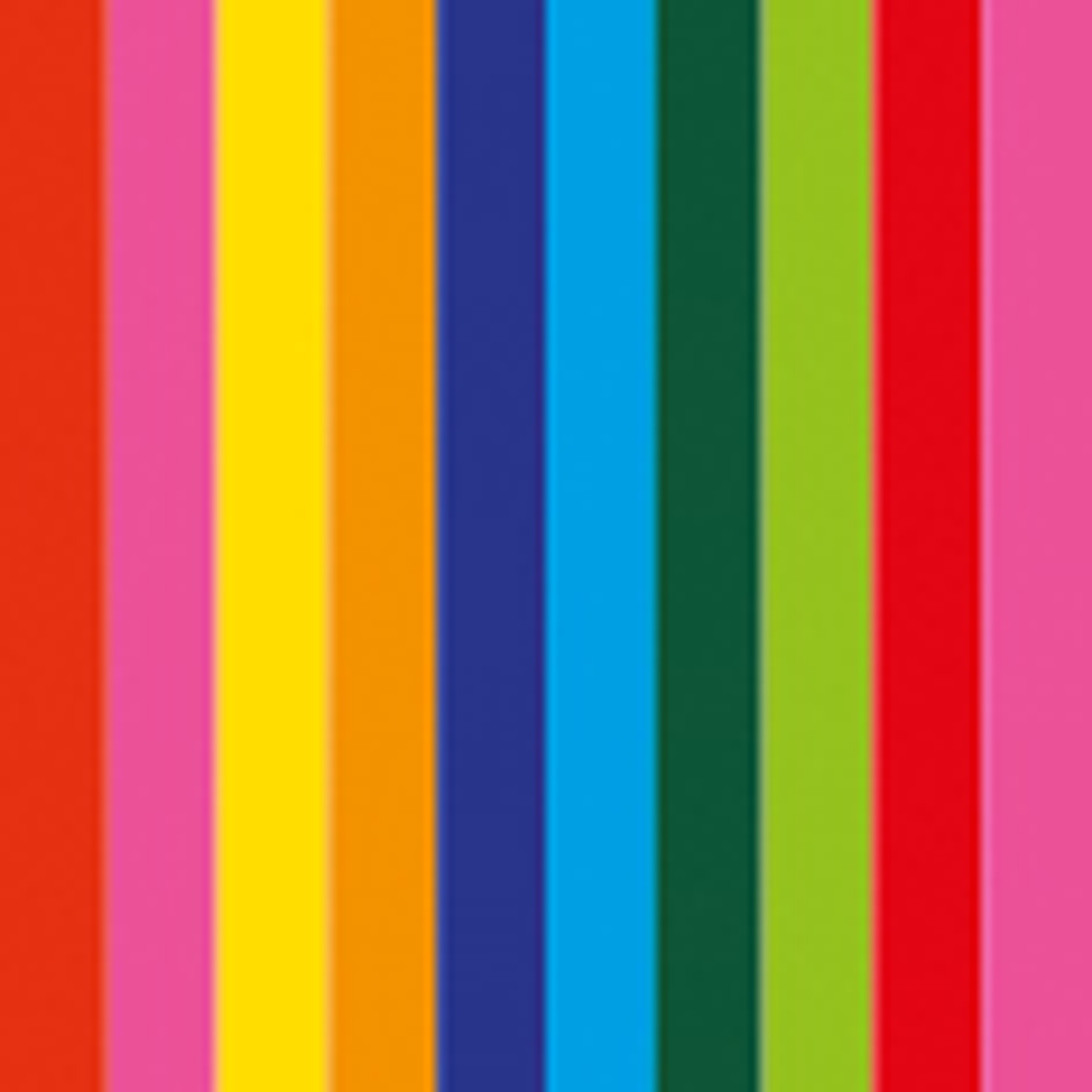 SHOWGEAR Handheld Streamer Cannon 50 cm, multicolour, flameproof and biodegradable 50 cm, multicolore, ignifugo e biodegradabile