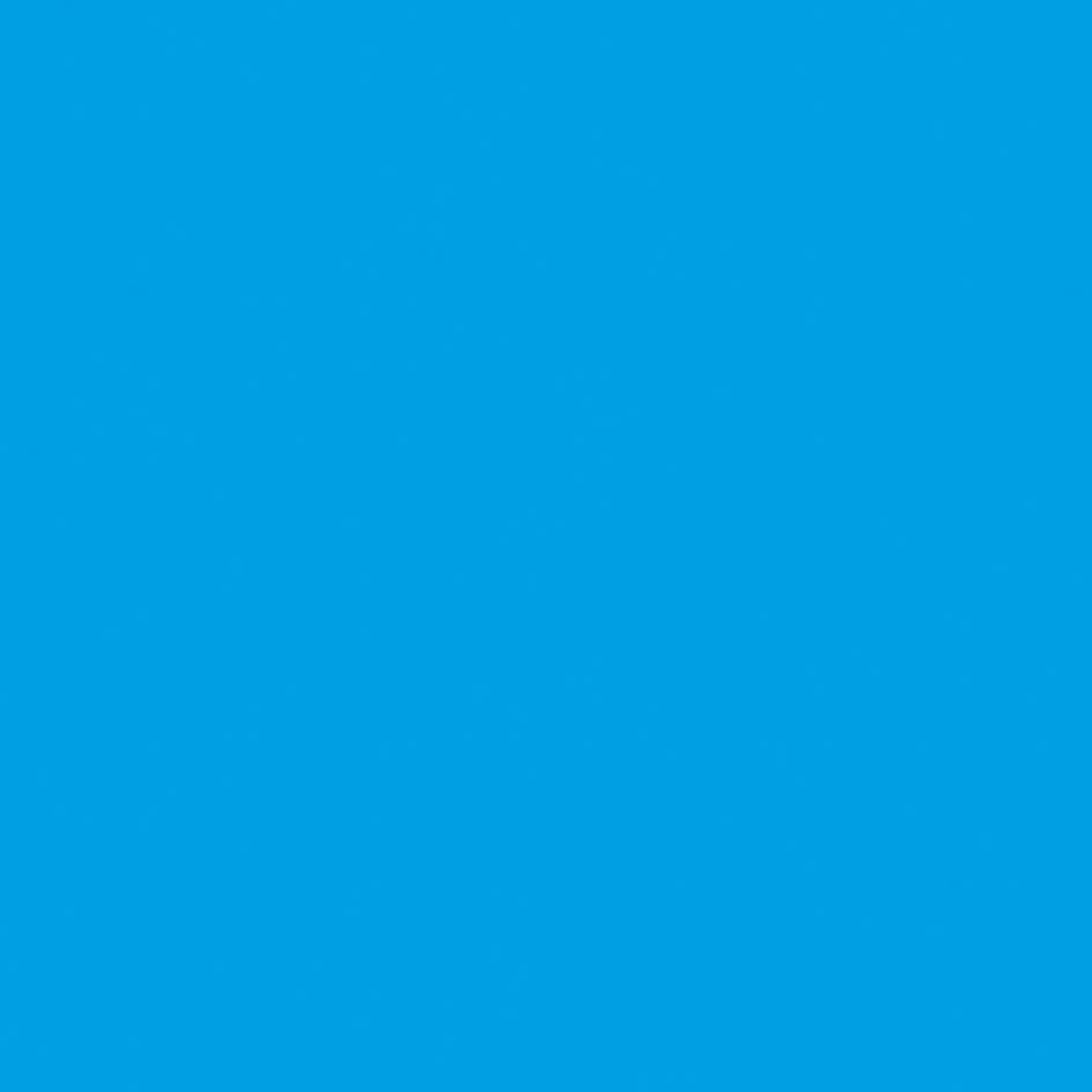 SHOWGEAR Handheld Confetti Cannon Pro 80 cm, light blue, flameproof and biodegradable 80 cm, azzurro chiaro, ignifugo e biodegradabile