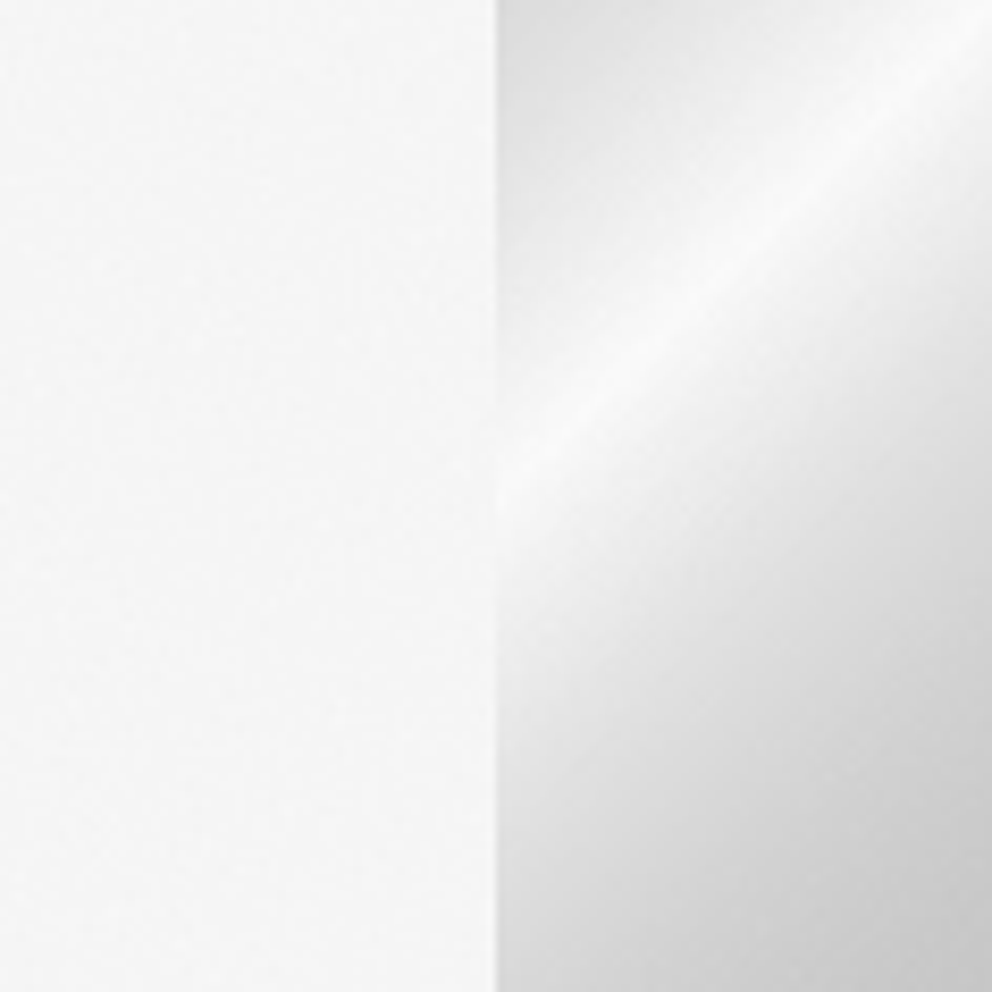 SHOWGEAR Handheld Confetti Cannon Pro 80 cm, white/silver, flameproof 80 cm, bianco/argento, ignifugo