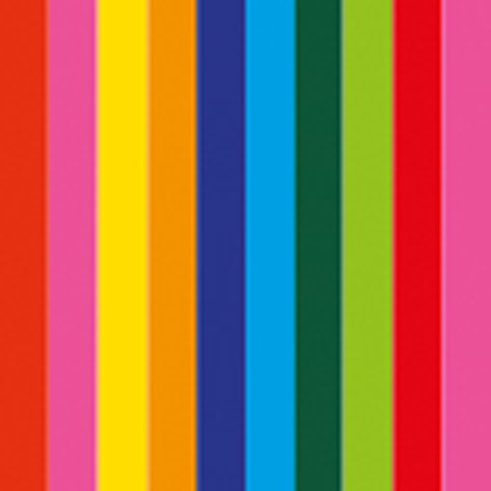 SHOWGEAR Handheld Streamer Cannon Pro 80 cm, multicolour, flameproof and biodegradable 80 cm, multicolore, ignifugo e biodegradabile