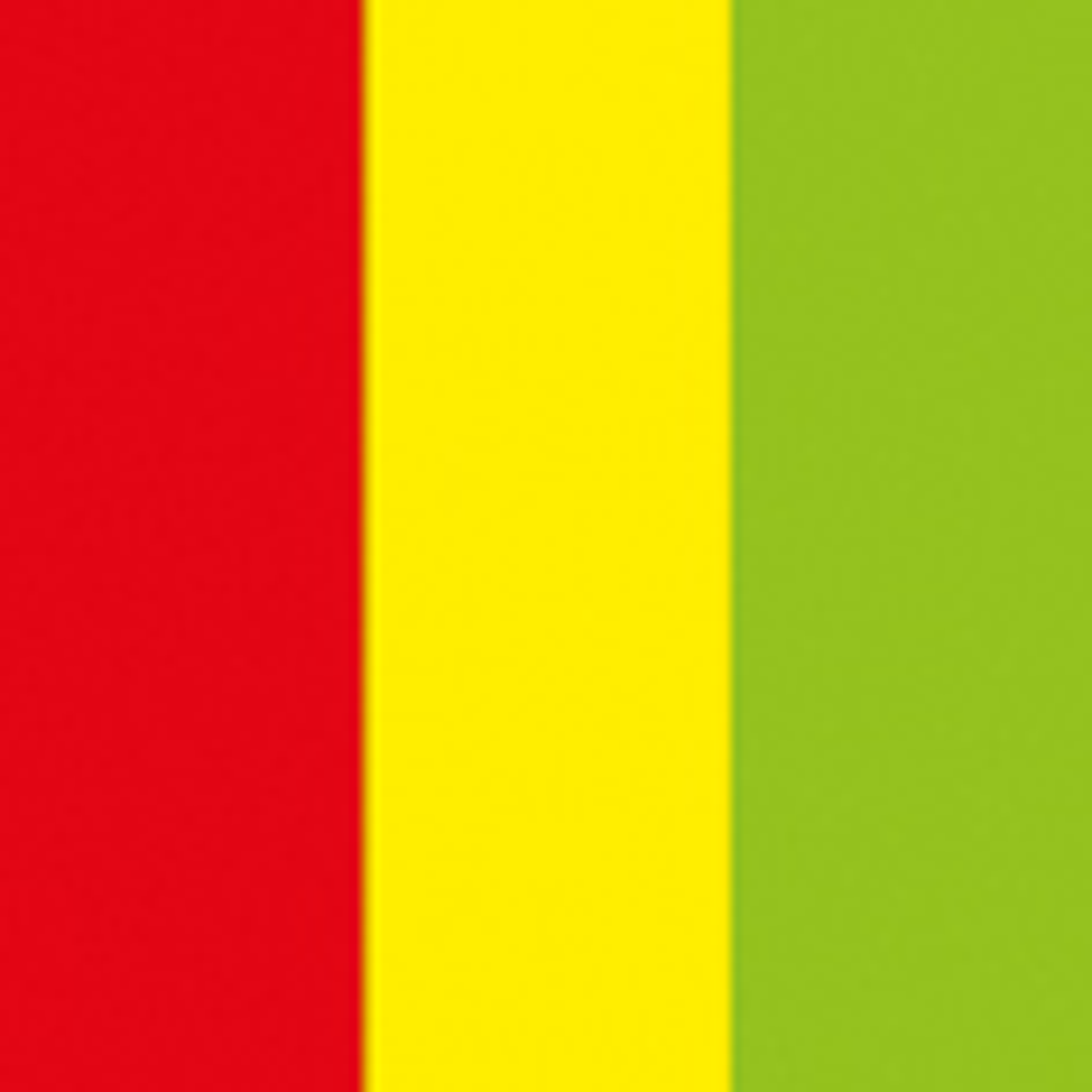 SHOWGEAR Electric Confetti Cannon 50 cm, red/yellow/green, flameproof and biodegradable 50 cm, rosso/giallo/verde, ignifugo e biodegradabile