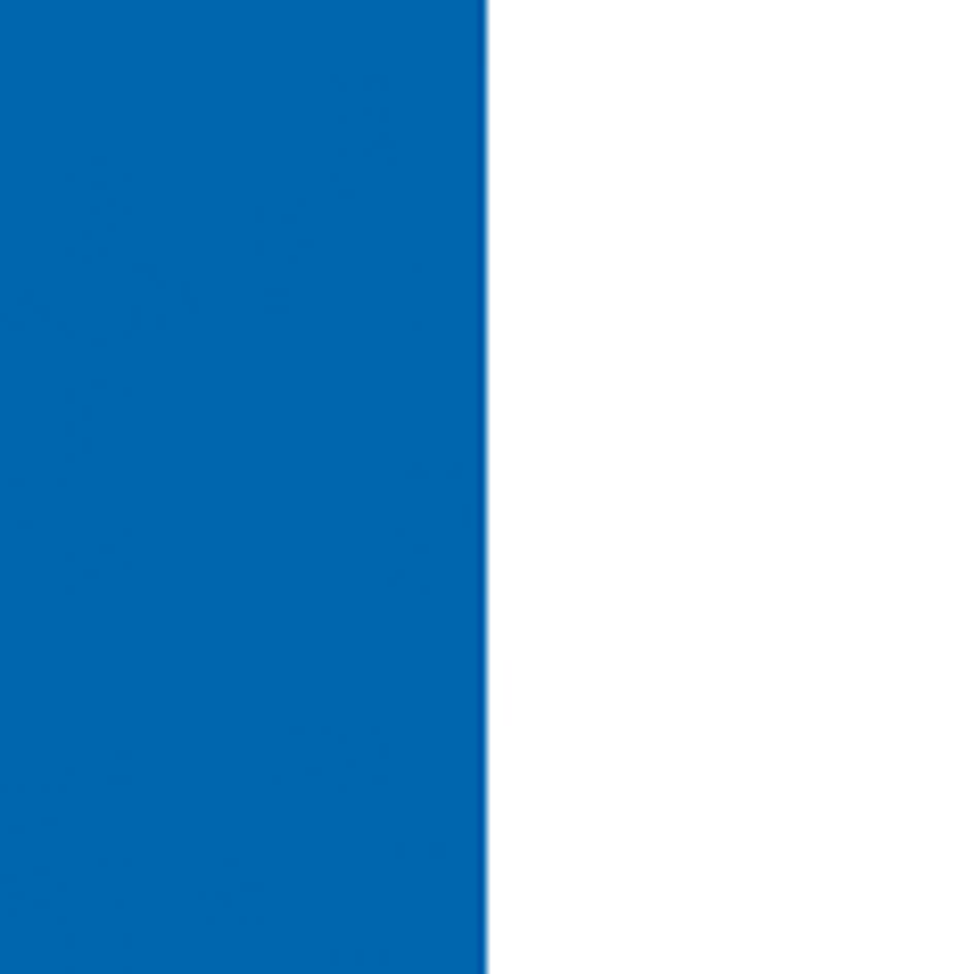 SHOWGEAR Electric Confetti Cannon Pro 80 cm, blue/white, flameproof and biodegradable 80 cm, blu/bianco, ignifugo e biodegradabile