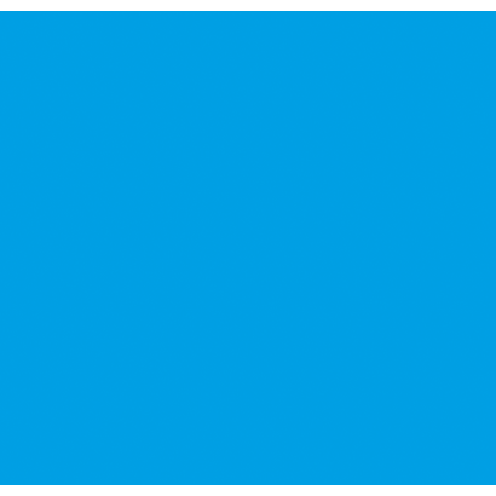 SHOWGEAR Electric Confetti Cannon Pro 80 cm, light blue, flameproof and biodegradable 80 cm, azzurro chiaro, ignifugo e biodegradabile