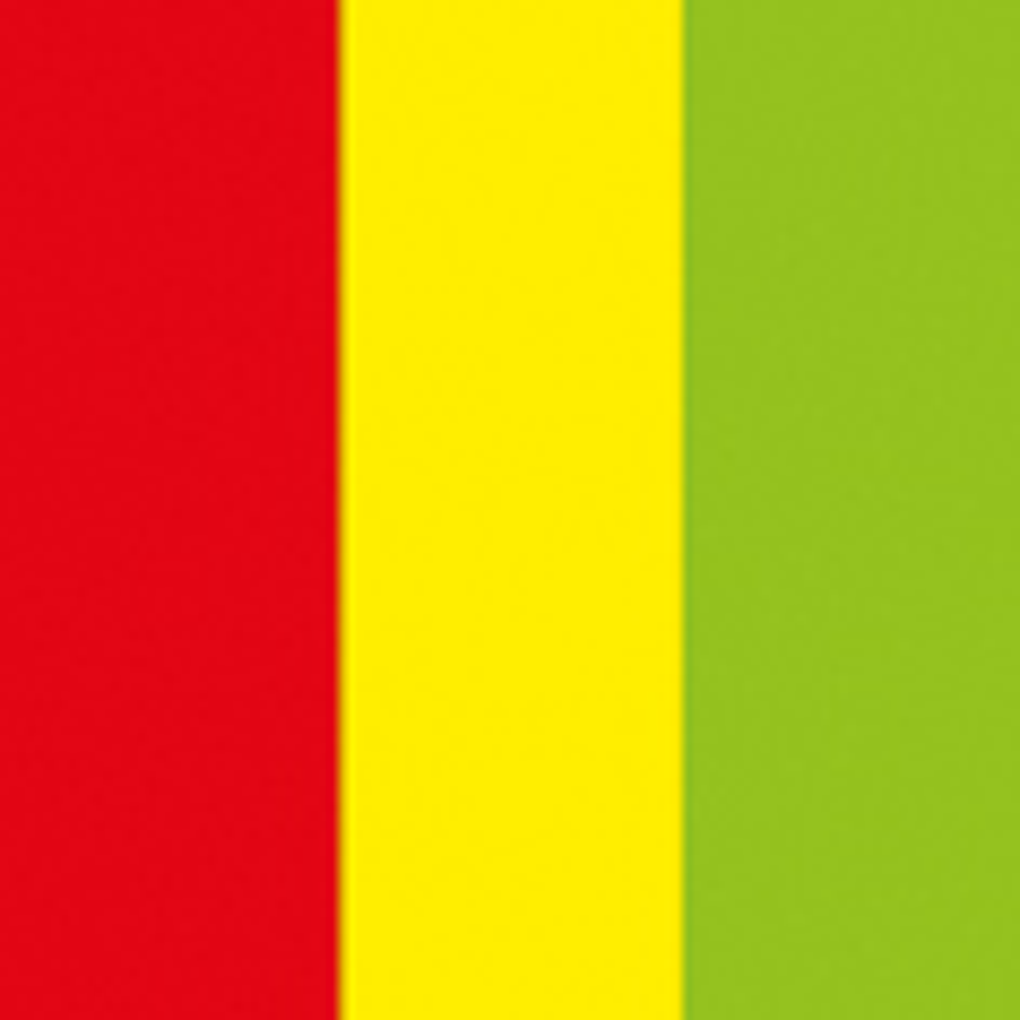 SHOWGEAR Electric Confetti Cannon Pro 80 cm, red/yellow/green, flameproof and biodegradable 80 cm, rosso/giallo/verde, ignifugo e biodegradabile