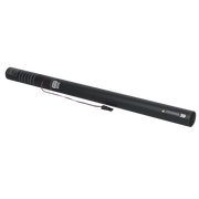 SHOWGEAR Electric Streamer Cannon Pro 80 cm, multicolour, flameproof and biodegradable 80 cm, multicolore, ignifugo e biodegradabile