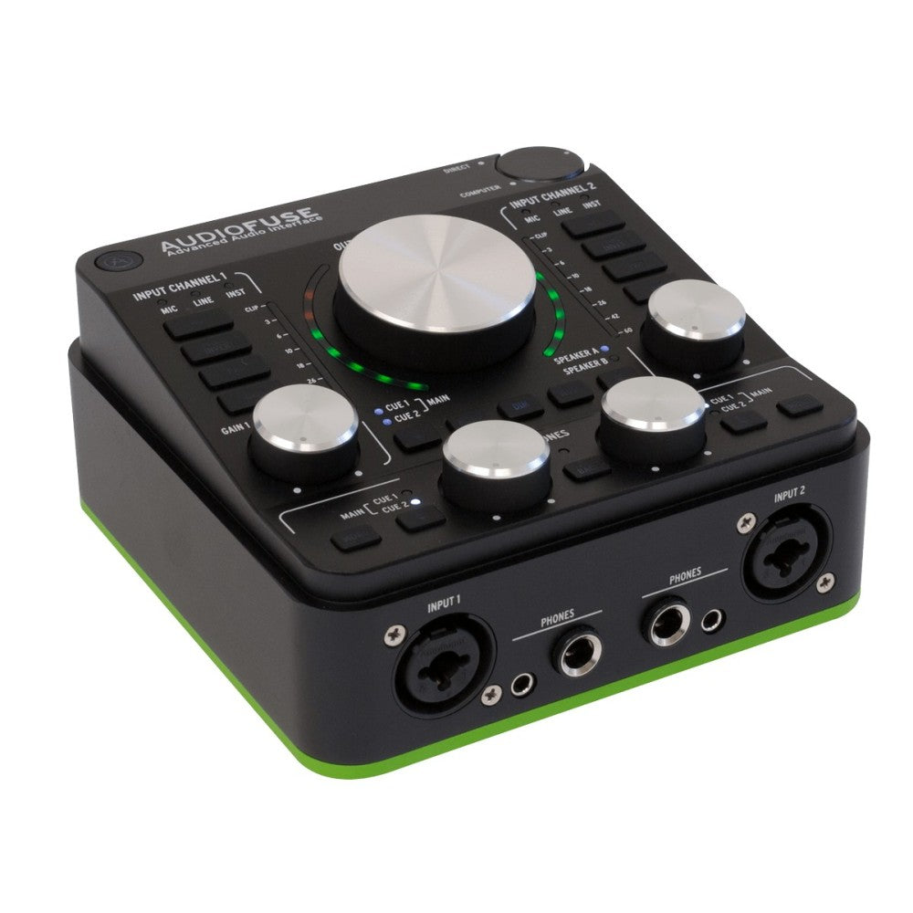 ARTURIA AUDIOFUSE Scheda Audio 14 in/out
