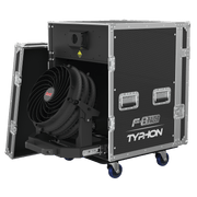 Antari F-8 Typhon Fazer con Flight Case