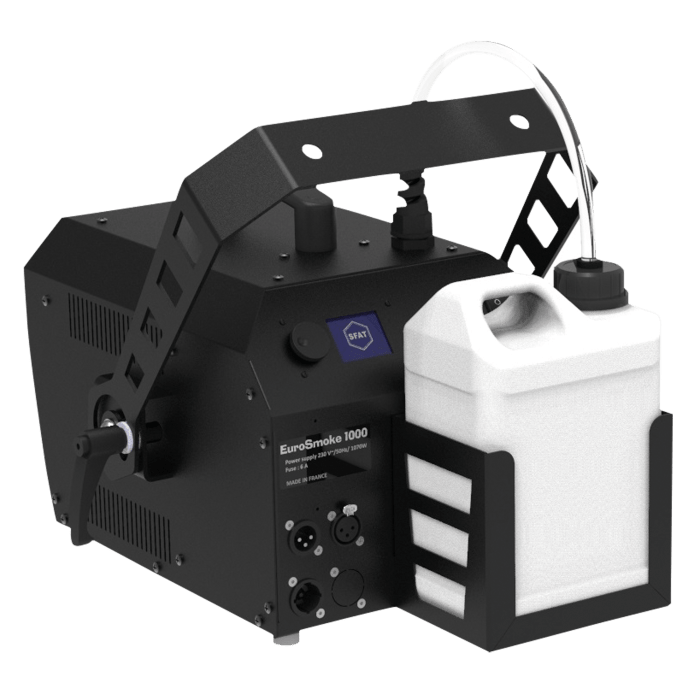 Eurosmoke 1000 Macchina del Fumo