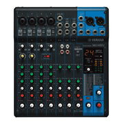 YAMAHA MG10XU Mixer Passivo a 10 Canali con Effetti e Usb