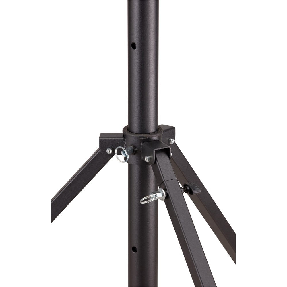 SOUNDSATION LSA-400 HEAVY DUTY LIGHTING STAND WITH WINCH