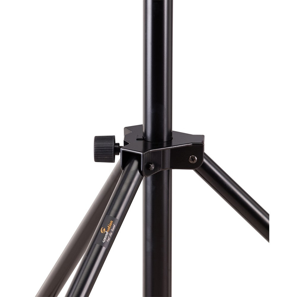 SOUNDSATION LSA-300T LIGHT STAND WITH WINCH AND T-BAR