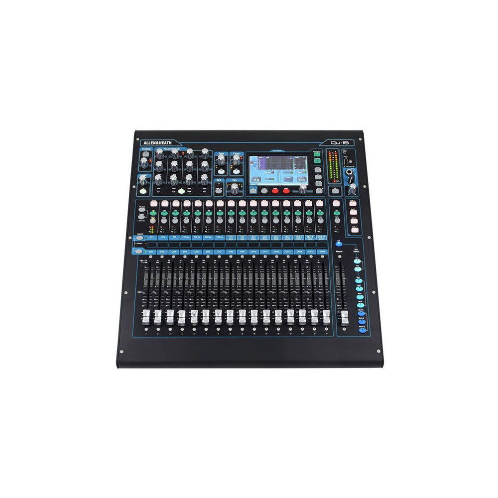 ALLEN & HEATH QU-16 CHROME Mixer digitale