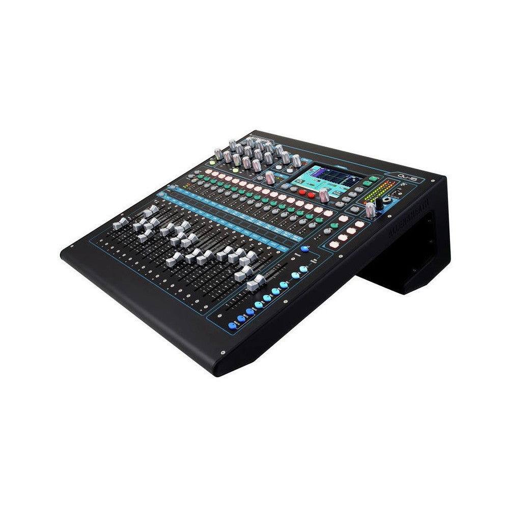 ALLEN & HEATH QU-16 CHROME Mixer digitale