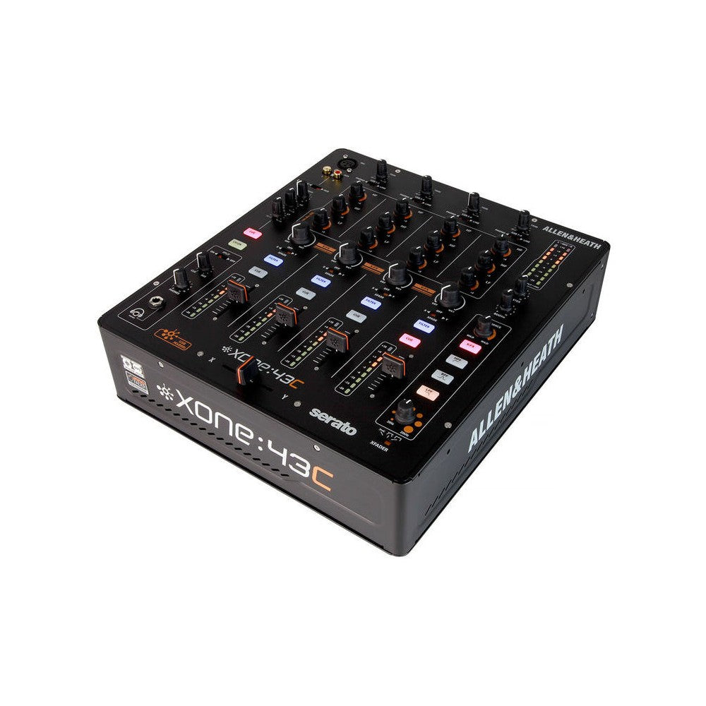 ALLEN & HEATH XONE:43C DJ Mixer with Audio Interface