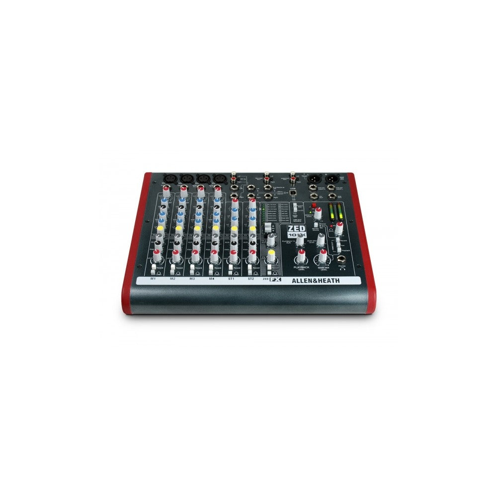 ALLEN & HEATH ZED-10FX Mixer con effetti