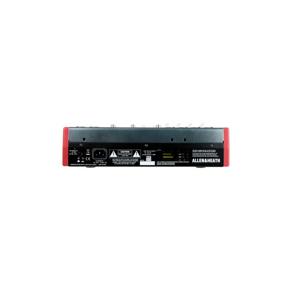 ALLEN & HEATH ZED-10FX Mixer con effetti