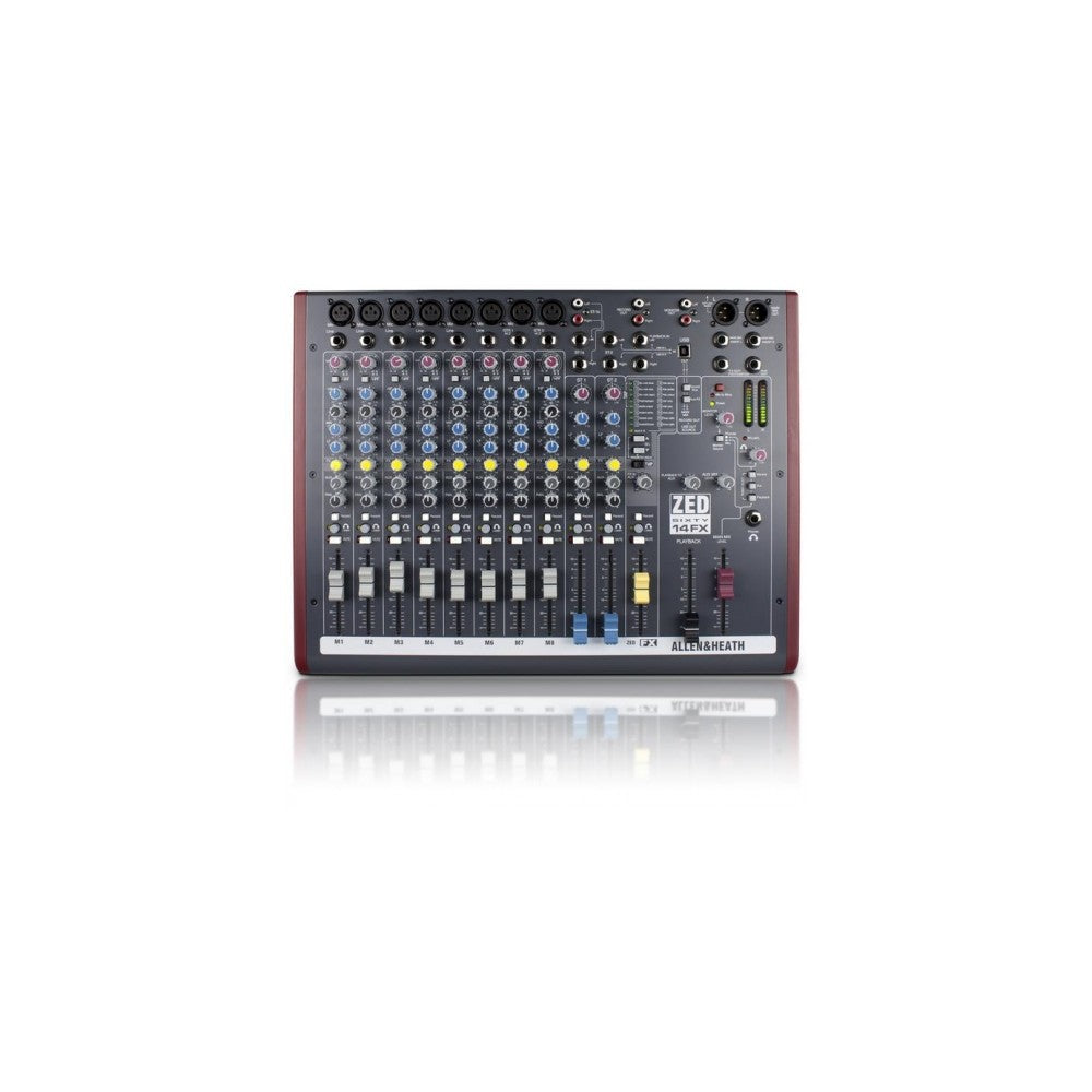 ALLEN&HEATH ZED60 14 FX
