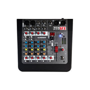 ALLEN & HEATH ZED 6FX MIXER 6 CANALI CON EFFETTI
