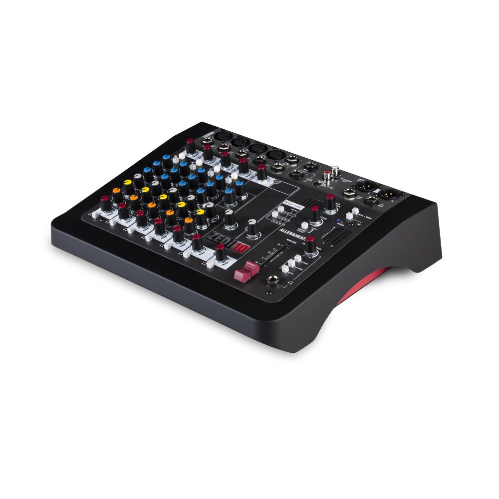 ALLEN & HEATH ZED-i-10 MIXER CON INTERFACCIA AUDIO USB 4 IN 4 OUT