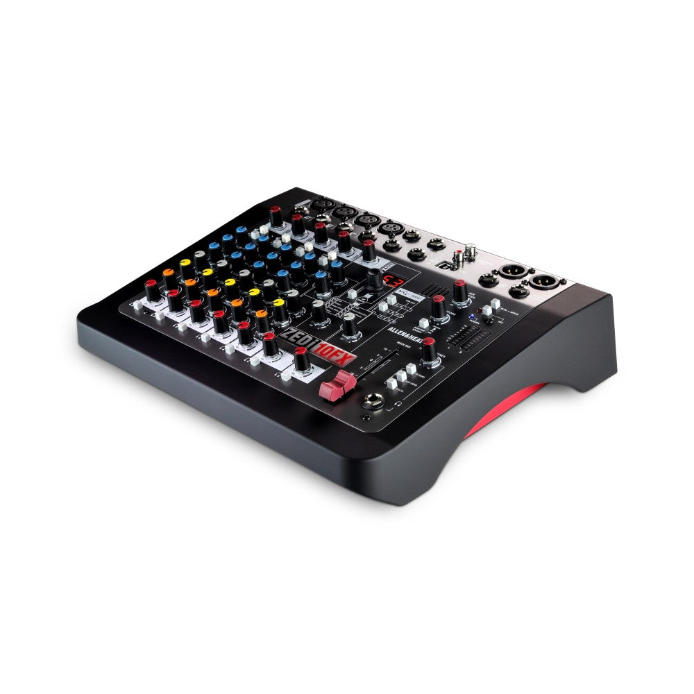 ALLEN & HEATH ZED-i-10FX Mixer 10 Canali con Effetti e Interfaccia Usb 4 x 4