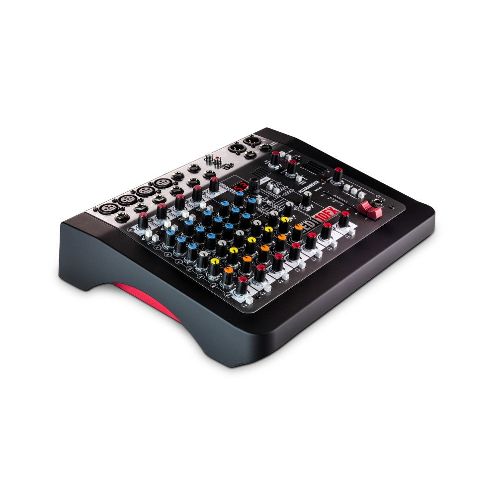 ALLEN & HEATH ZED-i-10FX Mixer 10 Canali con Effetti e Interfaccia Usb 4 x 4