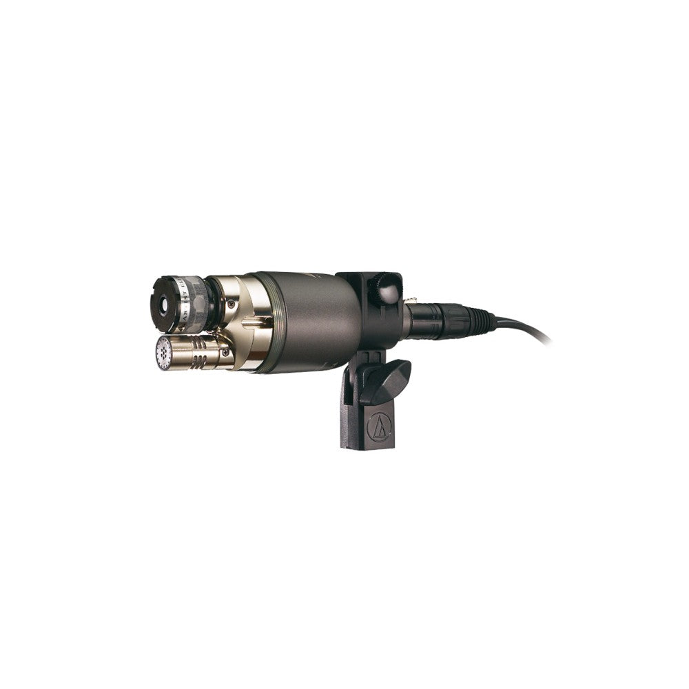 AUDIO TECHNICA AE2500 Dual Element Condenser and Dynamic Microphone
