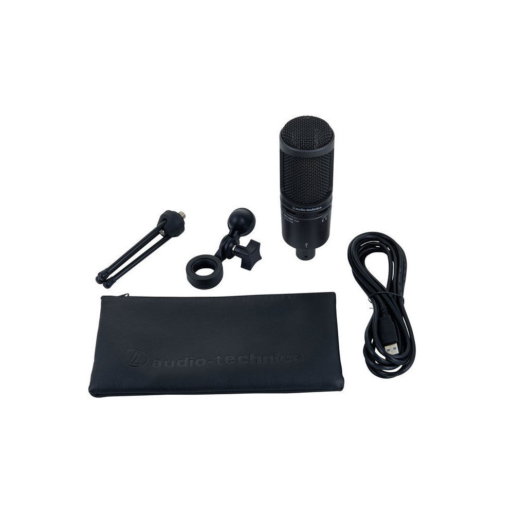 AUDIO TECHNICA AT2020USB+ Microfono a condensatore USB