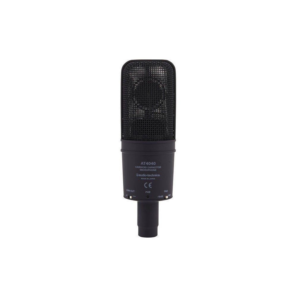 AUDIO TECHNICA AT4040 Large Diaphragm Cardioid Microphone