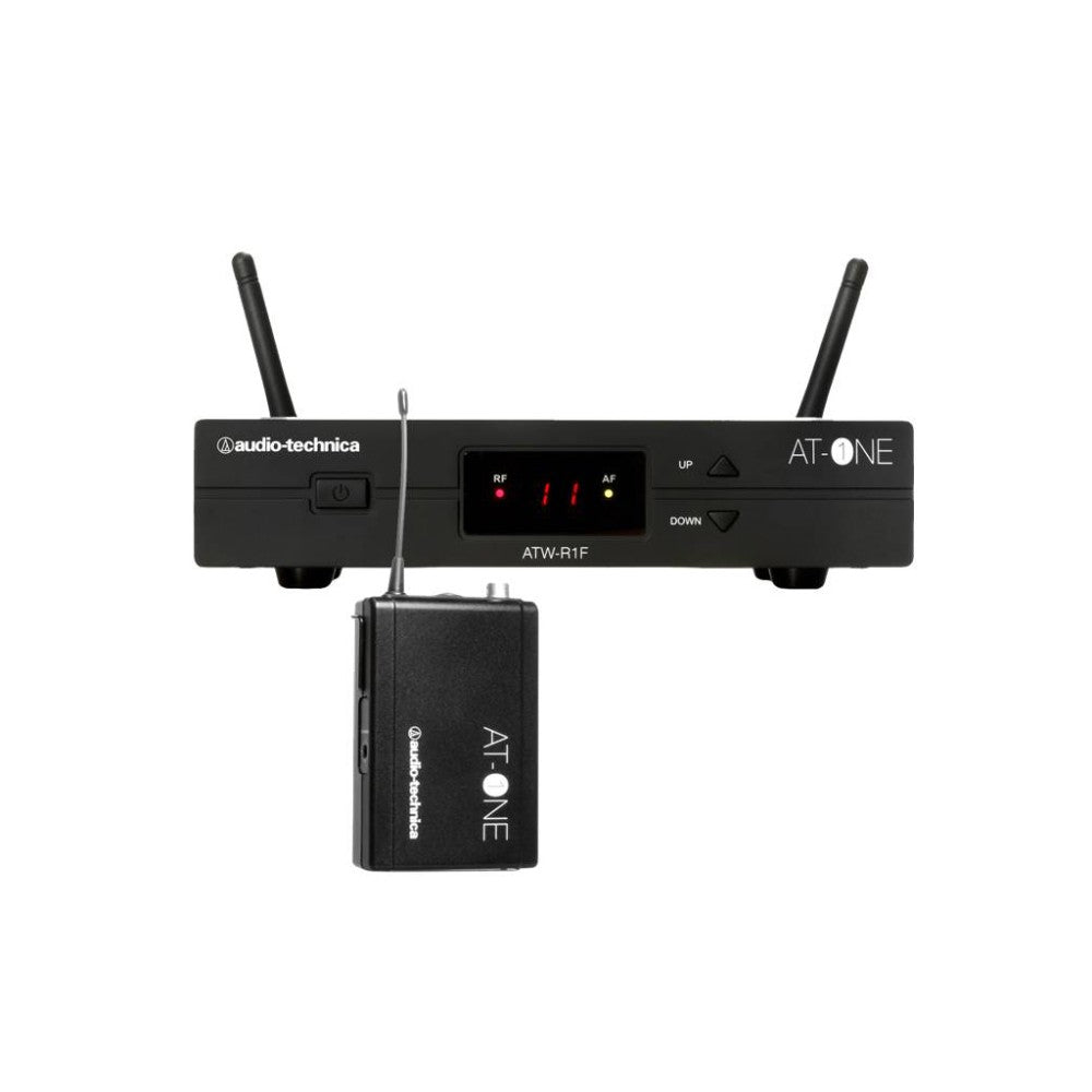 AUDIO TECHNICA ATW 11F Sitema wireless