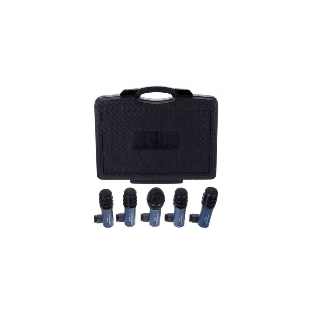 AUDIO TECHNICA MBDK5 Set 5 microfoni per batteria