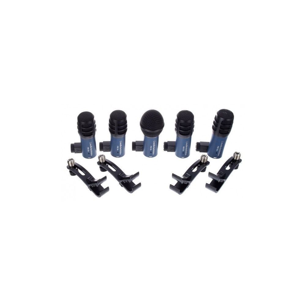 AUDIO TECHNICA MBDK5 Set 5 microfoni per batteria