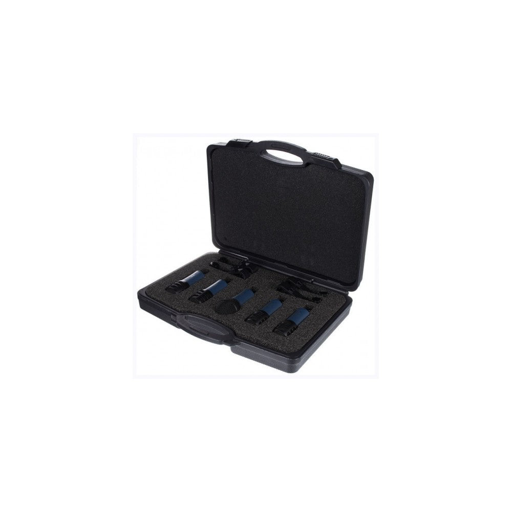 AUDIO TECHNICA MBDK5 Set 5 microfoni per batteria