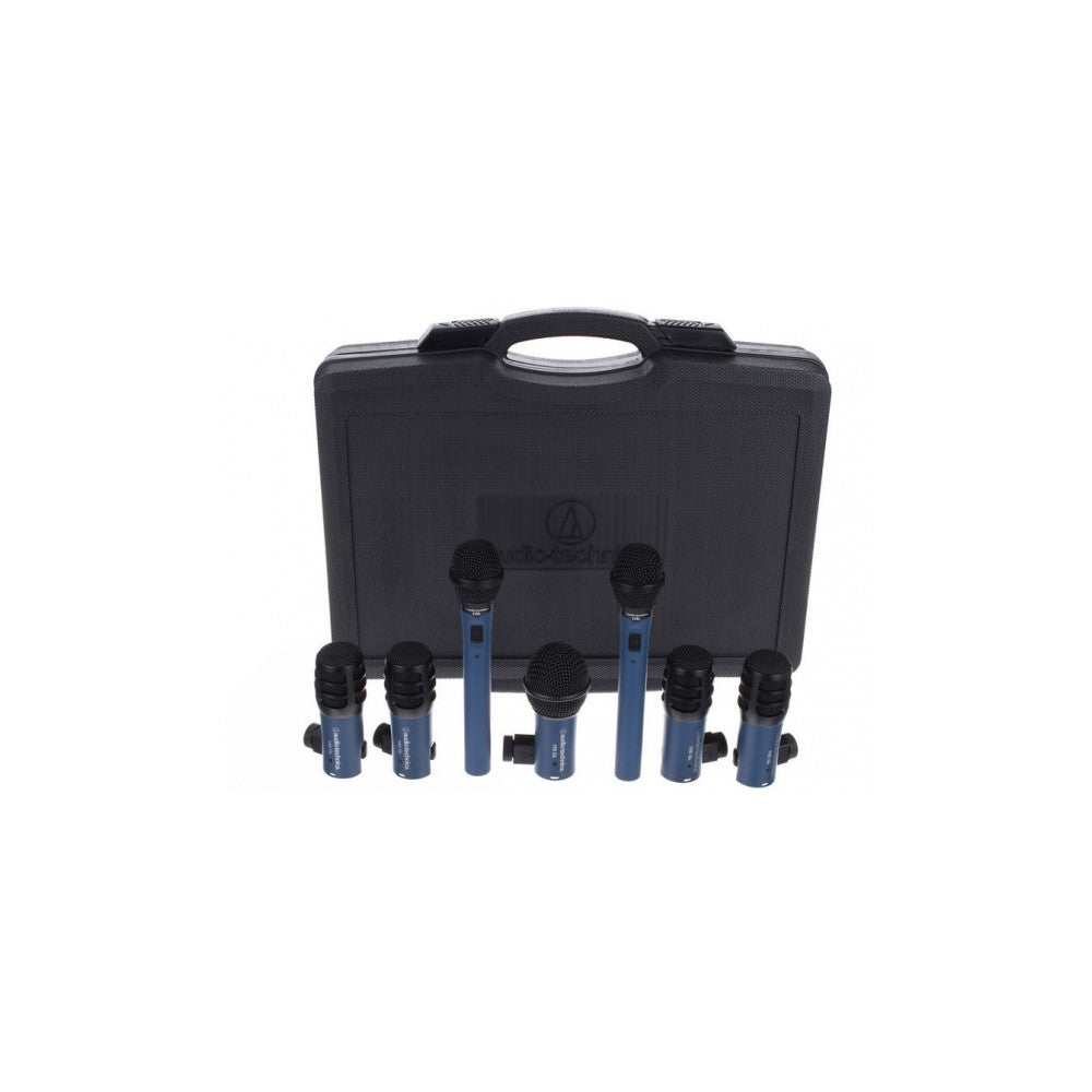 AUDIO TECHNICA MBDK7 Kit di 7 microfoni per batteria