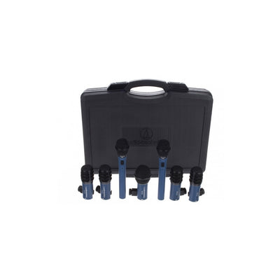 AUDIO TECHNICA MBDK7 Kit di 7 microfoni per batteria