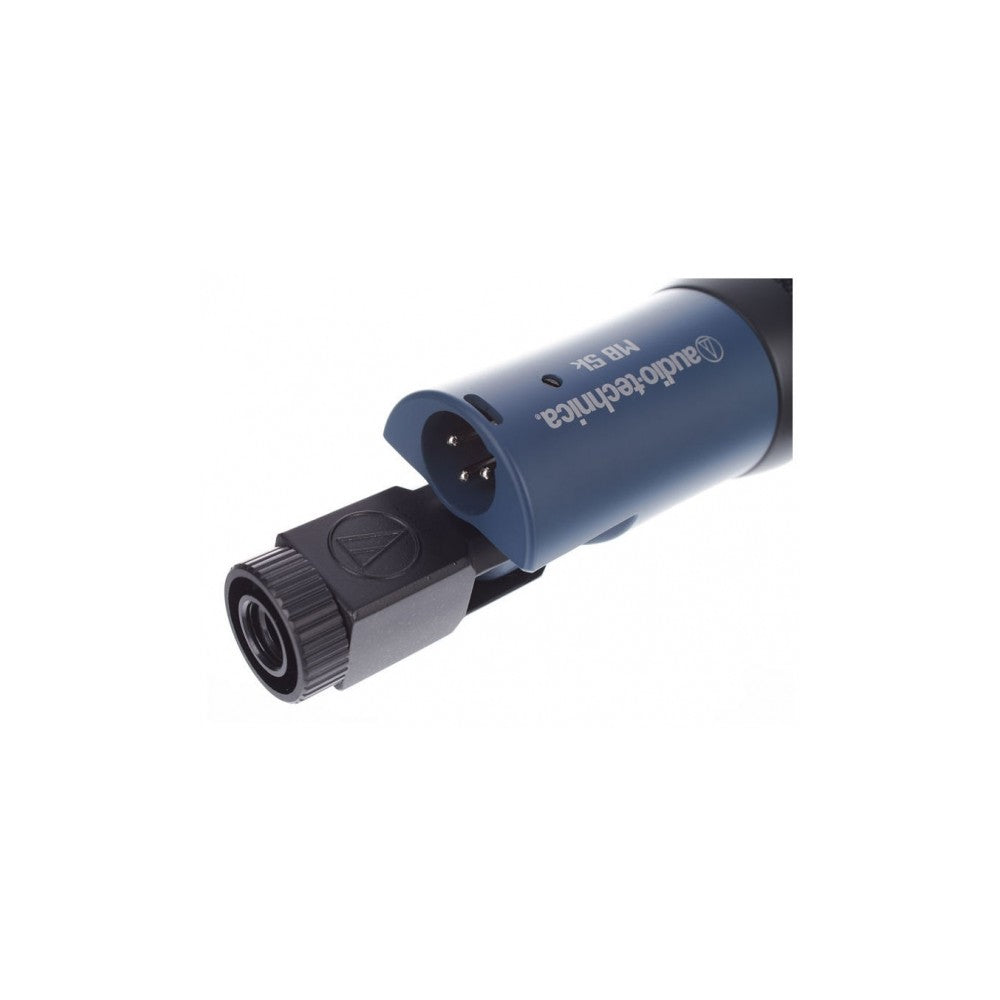 AUDIO TECHNICA MBDK7 Kit di 7 microfoni per batteria