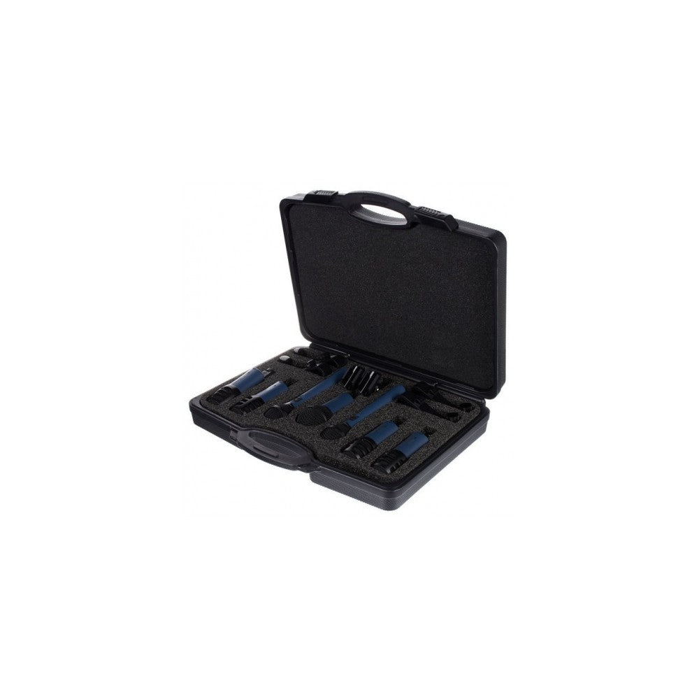 AUDIO TECHNICA MBDK7 Kit di 7 microfoni per batteria