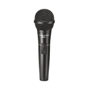 AUDIO TECHNICA PRO41 MICROFONO DINAMICO CARDIOIDE PER VOCE + CUSTODIA + CAVO + CLAMP + ADATTATORE
