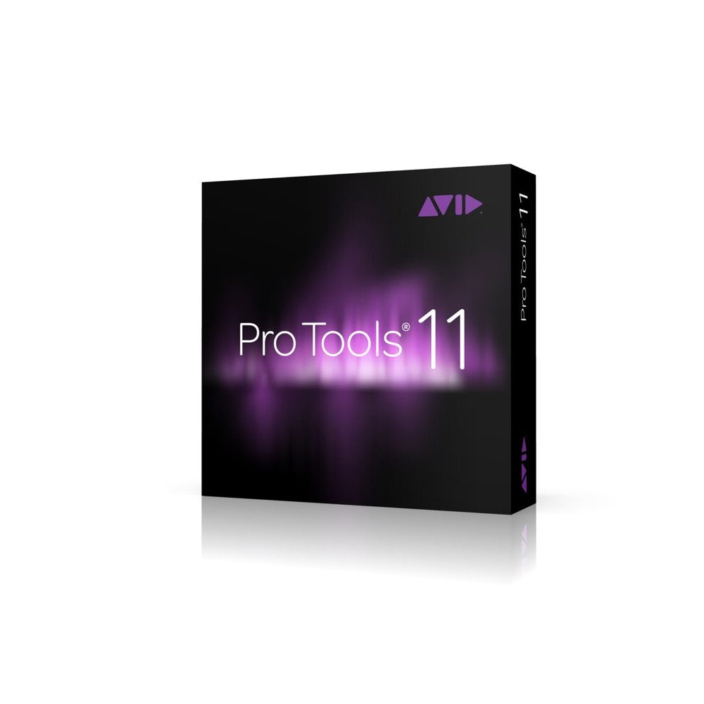PROTOOLS (CARD + ILOK)