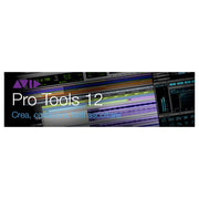 PRO TOOLS STUDENT/TEACHER CON UPGRADE E SUPPORT PLAN ANNUALE (CARD + ILOK)