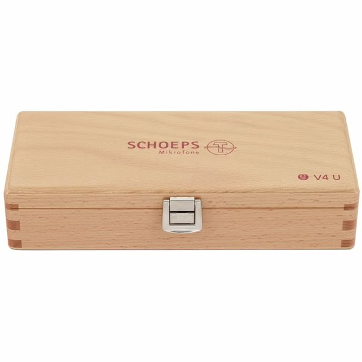 Schoeps V4 U + USM
