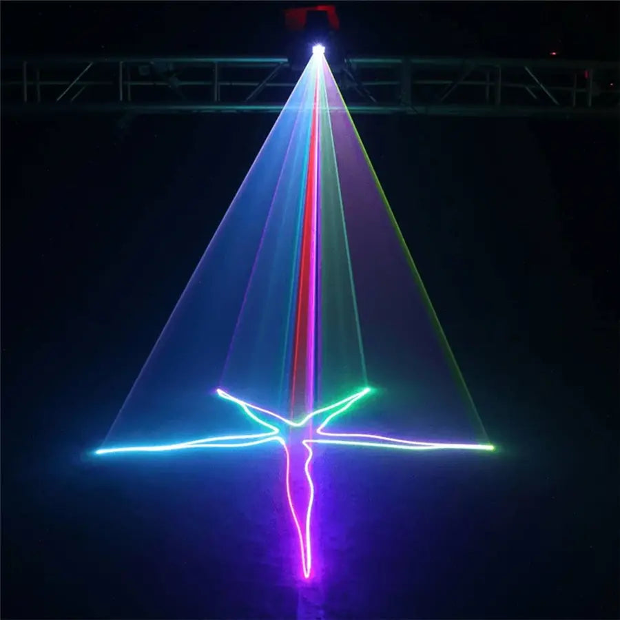 Algam Lighting SPECTRUM 500 RGB Laser 500 mW
