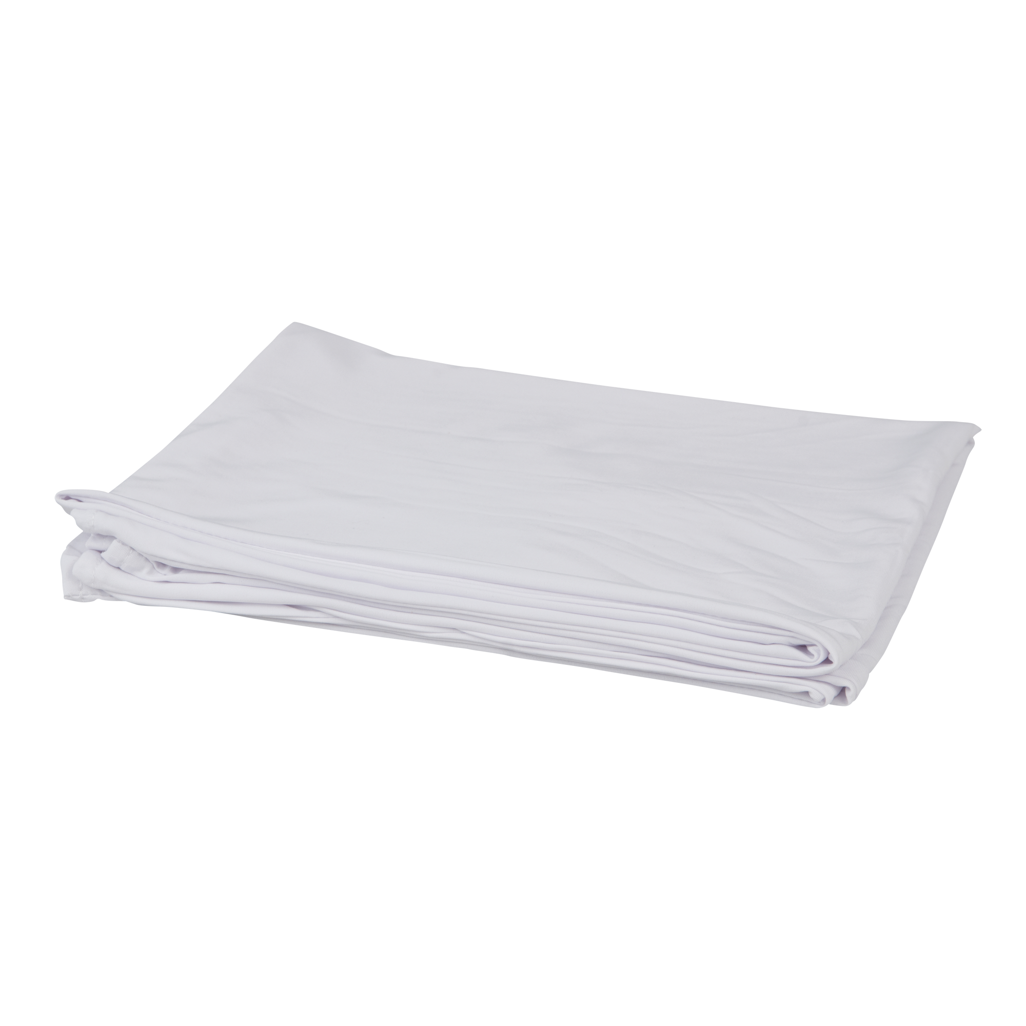 SHOWGEAR Truss Tower Spare Cloth 1.5 m - white 1,5 metri - colore bianco