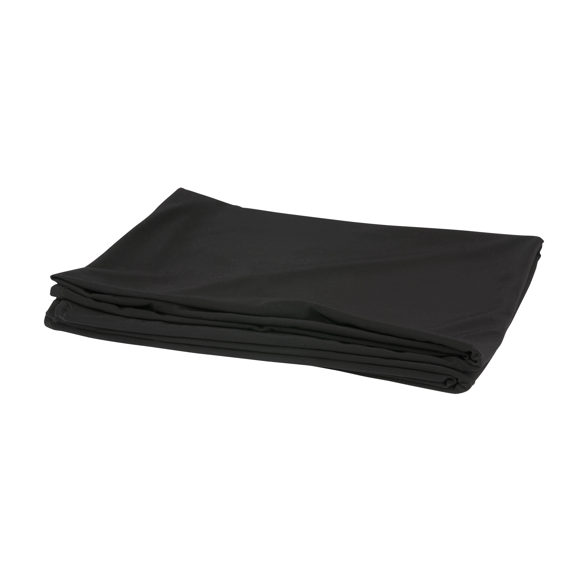 SHOWGEAR Truss Tower Spare Cloth 1.5 m - black 1,5 m - colore nero