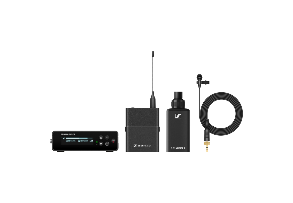 Sennheiser EW-DP ENG SET (R1-6)